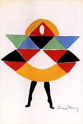 Sonia Delaunay, slika 1