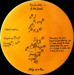 John Cage, Mesostinatostic 1 ('78)