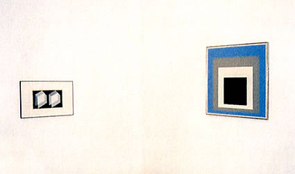 Josef Albers, slika 1